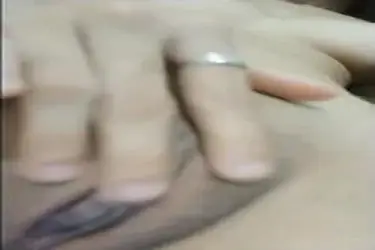 Colmek Biasa Pake Cincin
