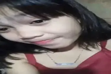 Dokumentasi Gadis Baju Merah Cantik Live Kasur