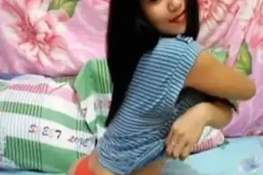Dokumentasi Gadis Pinay Cantik Live Kasur Cam