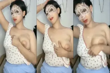 Dokumentasi Tante Naomi Semok Live Kasur