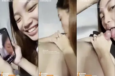 Gadis Cantik Pasrah Servis Kasur Bareng Pacar