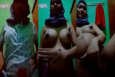 Hijab Bumil Toket Gede Colmek Memek Basah Liar Lumer WOT