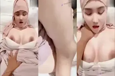 Pacar Beruntung Dapet Ukhti Toge Binal